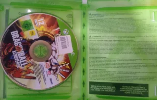 Dragon Ball Xenoverse Xbox One Buono Stato