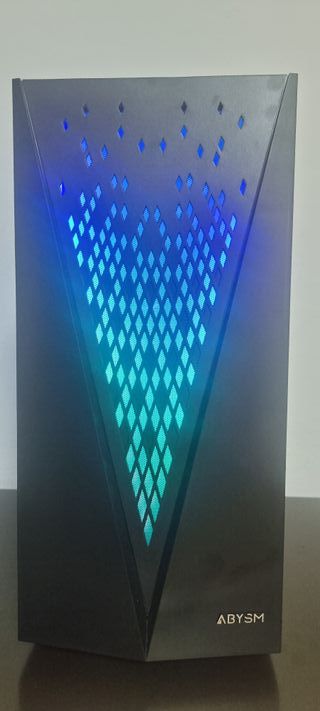 TORRE GAMING i5-16gb ram-ssd-hdd-gtx 970 4gb-w11