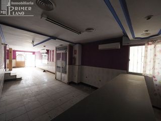 Local comercial en venta en Tomelloso