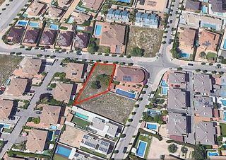 Terreno en venta en Petrer