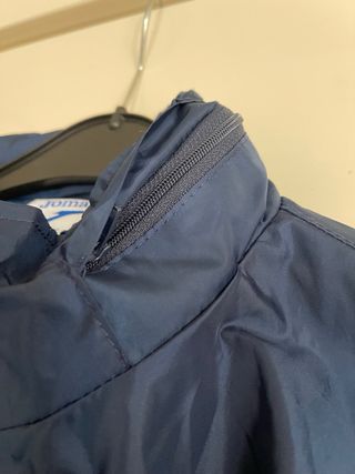 Giacca antipioggia/antivento Joma Uomo Tg M