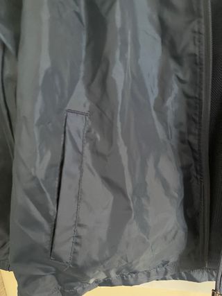 Giacca antipioggia/antivento Joma Uomo Tg M