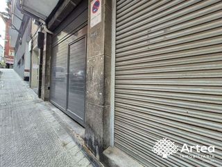 Garaje en venta en Barrio de Uribarri en Bilbao