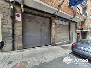 Garaje en venta en Barrio de Uribarri en Bilbao