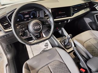 Audi A1 2022