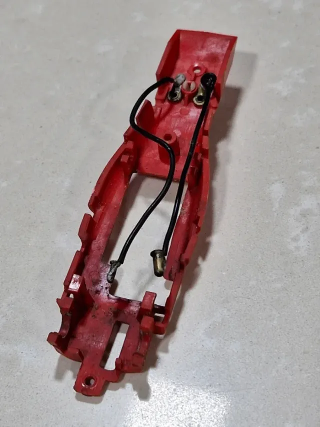 Scalextric chasis Ford tyrrell