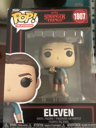 Funko Pop! Stranger Things Eleven 1807 precintado