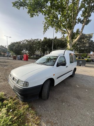 SEAT Inca 2003