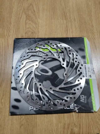 Disco de Freno Derbi