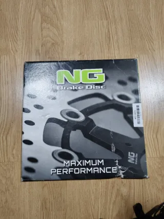 Disco de Freno Derbi