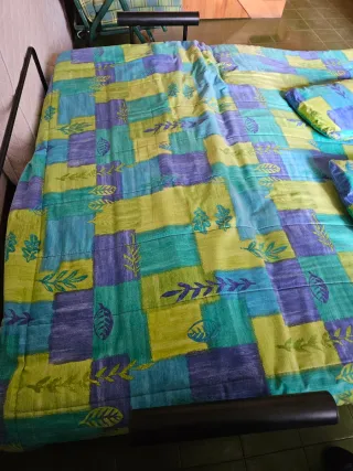 Divano letto matrimoniale