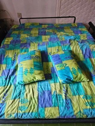 Divano letto matrimoniale