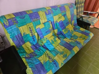 Divano letto matrimoniale