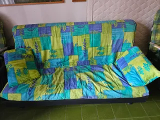 Divano letto matrimoniale