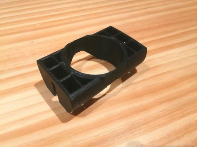 Portarelojes Golf 2 Rejilla Ventilación