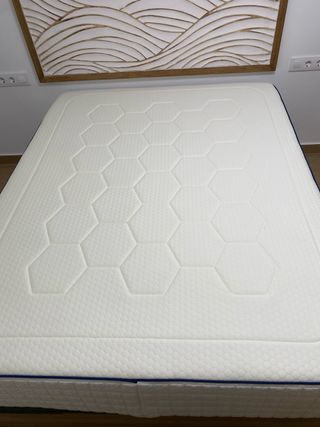 Cama con Canapé de 150 cm
