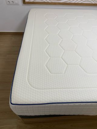 Cama con Canapé de 150 cm