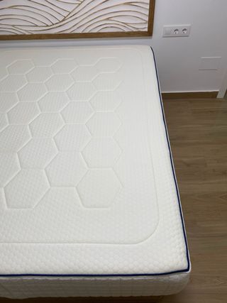 Cama con Canapé de 150 cm