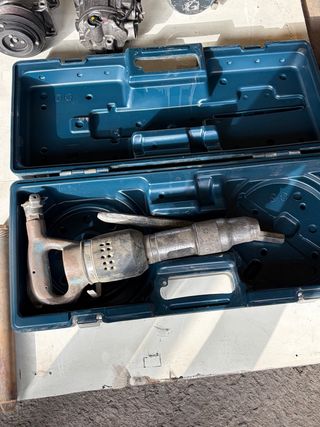 Martillo  Hormigón Neumatico.Recogida en mano.