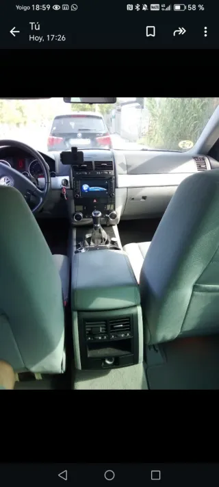 Volkswagen Touareg 2008