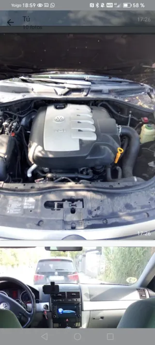 Volkswagen Touareg 2008