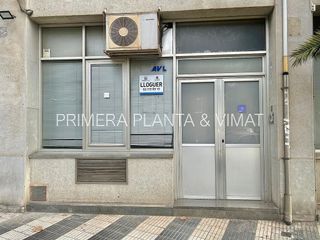 Local comercial en alquiler en L'Havana en Mataró
