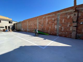 Garaje en alquiler en L'Eixample en Sant Feliu de Guíxols