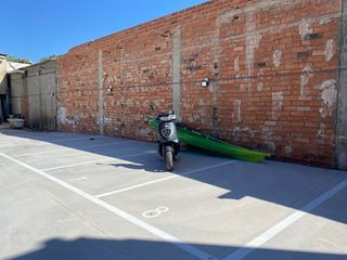 Garaje en alquiler en L'Eixample en Sant Feliu de Guíxols