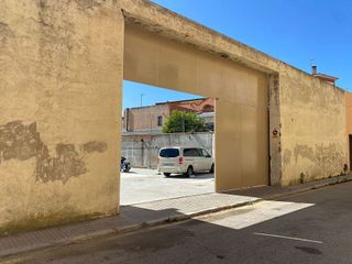 Garaje en alquiler en L'Eixample en Sant Feliu de Guíxols
