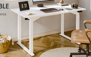 Mesa escritorio eléctrica regulable altura