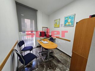 Oficina en alquiler en Ca n'Oriol en Rubí