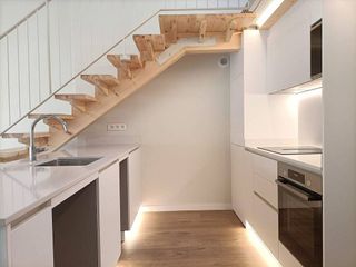 Piso en alquiler en Santa Clara-Caputxins-Hospital en Vic