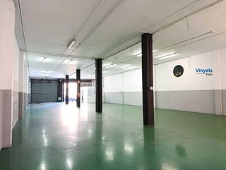 Local comercial en alquiler en Pla d'en Boet en Mataró