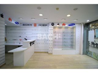 Local comercial en alquiler en Santa Clara-Caputxins-Hospital en Vic