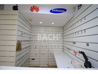 Local comercial en alquiler en Santa Clara-Caputxins-Hospital en Vic