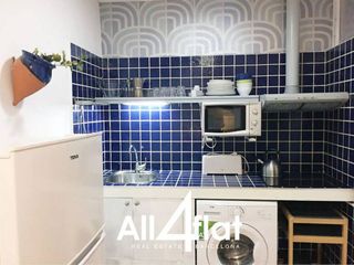 Piso en alquiler en El Raval en Barcelona