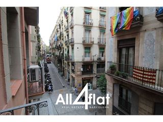 Piso en alquiler en El Raval en Barcelona