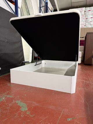 CANAPE Y COLCHON POLIGON INFINITY VISCO 135x190