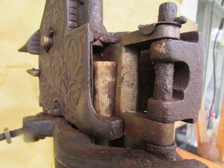 Encorchadora Manual Botellas 1920.americana 4 kg