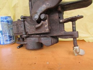 Encorchadora Manual Botellas 1920.americana 4 kg