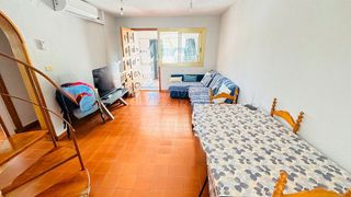 Casa adosada en alquiler en Nueva Torrevieja - Aguas Nuevas en Torrevieja