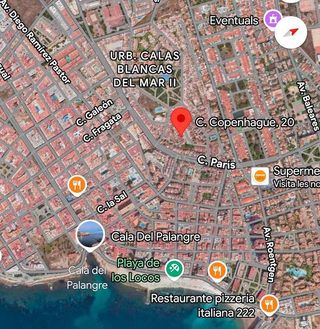 Casa adosada en alquiler en Nueva Torrevieja - Aguas Nuevas en Torrevieja