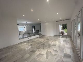 Chalet en alquiler en Puerto Banús en Marbella