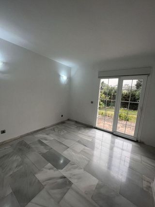 Chalet en alquiler en Puerto Banús en Marbella