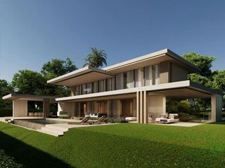 Chalet en alquiler en Puerto Banús en Marbella