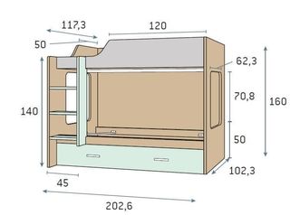 LITERA JUVENIL EXTRAFUERTE BSC40.