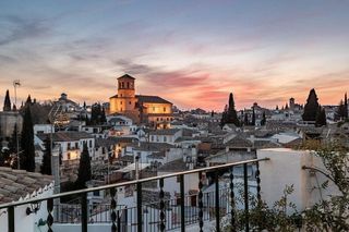 Casa adosada en venta en Albaicín en Granada