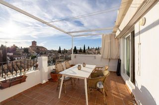 Casa adosada en venta en Albaicín en Granada