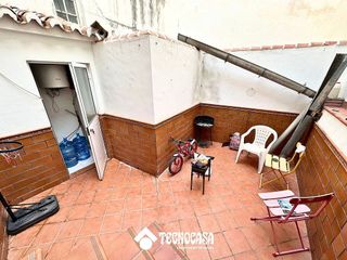 Casa adosada en venta en Álora