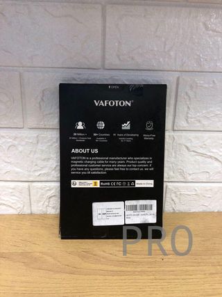 Cargador magnético tipo C - VAFOTON